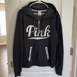 VS Pink Hoodie NWOT